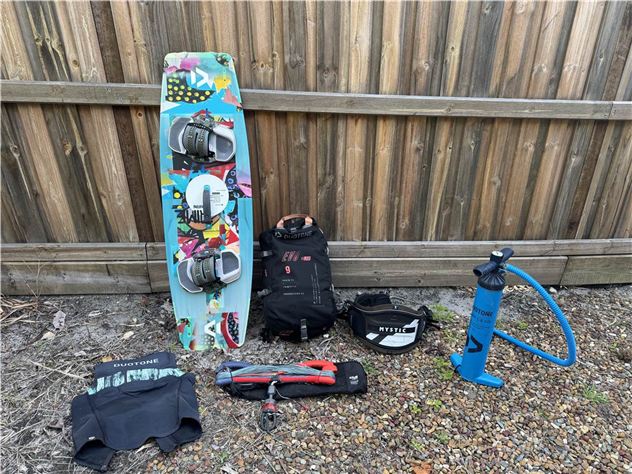 2023 Duotone Gear Duotone Top Range - 9 metre