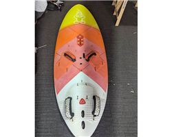Starboard Atoimiq Duo 124 litre 239 cm windsurfing board