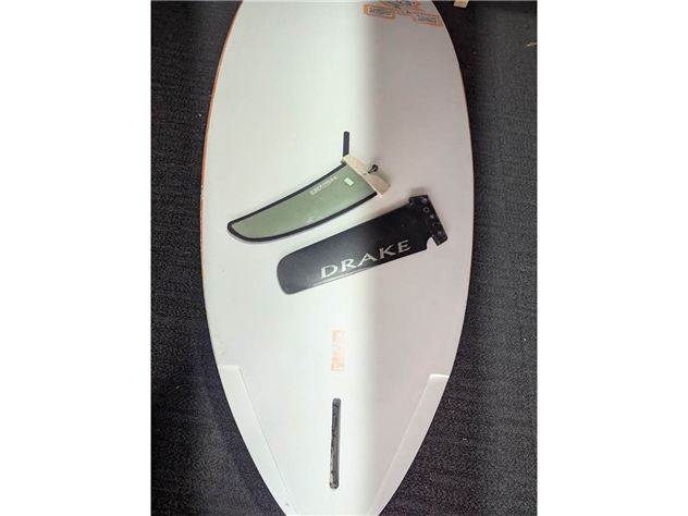 Starboard Atoimiq Duo - 239 cm, 124 litres