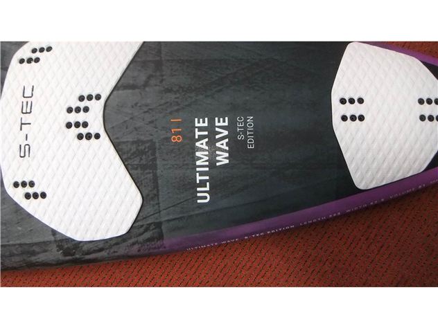 2025 JP Australia Jp Australia Ulimate Wave 81 - 223 cm