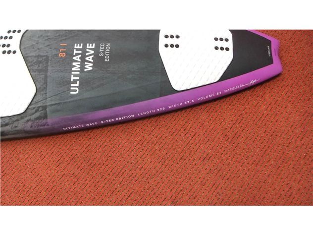 2025 JP Australia Jp Australia Ulimate Wave 81 - 223 cm