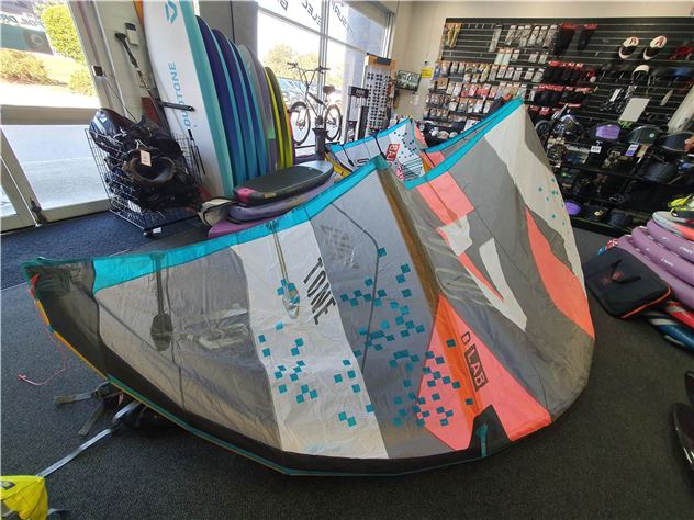 2023 Duotone Evo Dlab - 10 metre