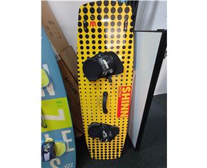 2015 Shinn King Gee - 146 cm