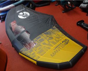 2023 Cabrinha Mantis - 3.5 metre