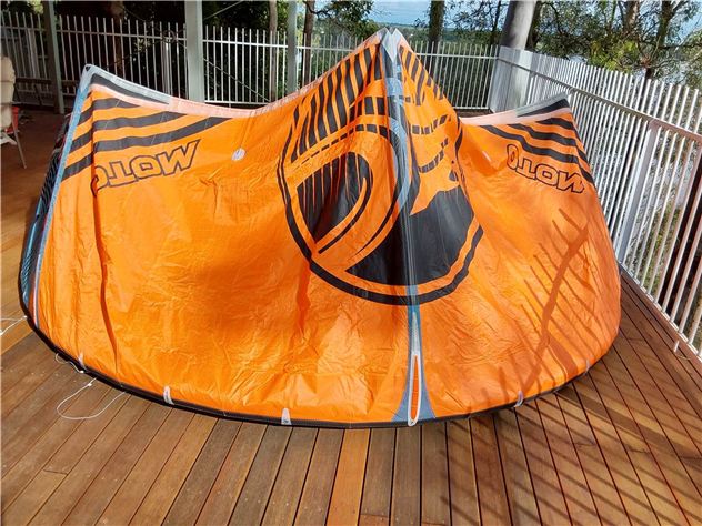 2020 Cabrinha Moto  7Msq