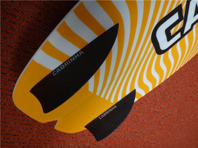 2019 Cabrinha Tronic - 137 cm