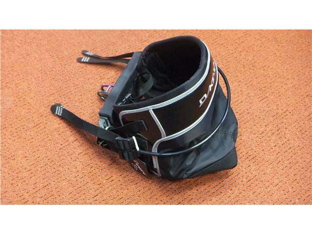 2023 Da Kine L Windsurfing Seat Harness + Bar
