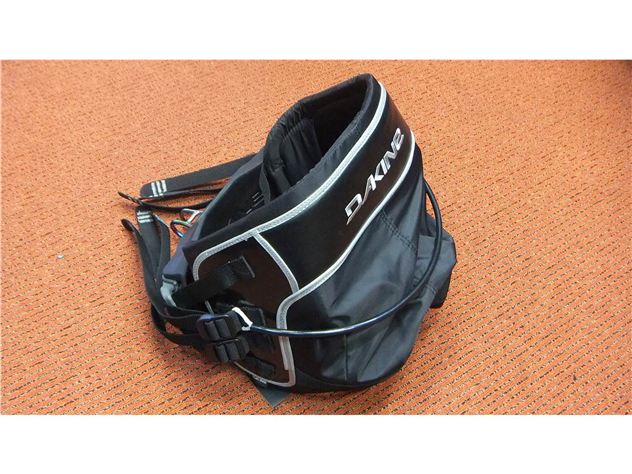 2023 Da Kine Xl Windsurfing Seat Harness + Bar