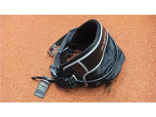 2023 Da Kine S Windsurfing Seat Harness + Bar
