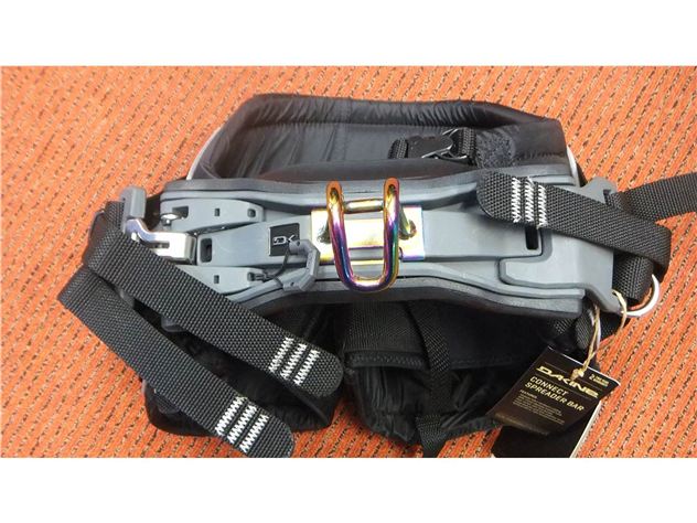 2023 Da Kine S Windsurfing Seat Harness + Bar