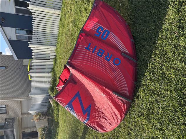 2021 North Orbit - 5 metre