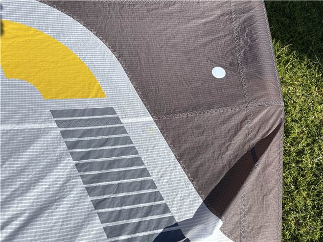 2024 Ozone Vortex - 8 metre