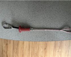 Ozone Safety Leash Short kiteboarding accessorie