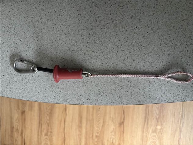 2022 Ozone Safety Leash Short