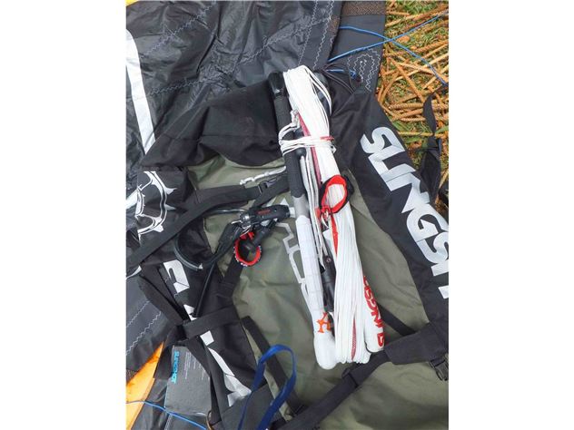 Slingshot Rally 9 Metre And Rally 12 Metre