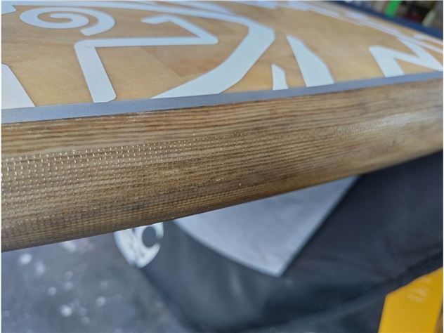 2019 Starboard Hypernut 115L - 7' 6", 30 inches