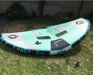 2022 Duotone Unit 3.5 (Sold)