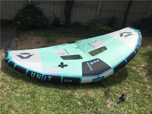 2022 Duotone Unit 3.5 (Sold)