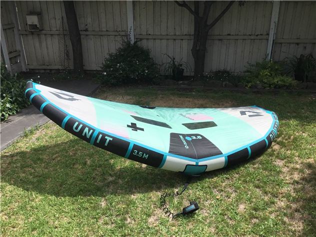 2022 Duotone Unit 3.5 (Sold)