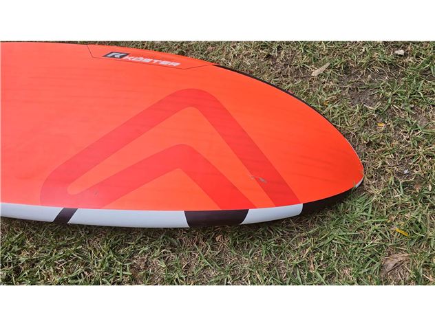 2023 Severne Pyro - 224 cm, 99 litres