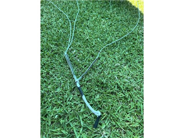 2024 Slingshot Sst V7 Wave & Freeride Kite - 9 metre