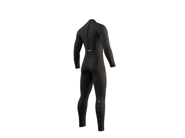 2021 Mystic Star Fullsuit 3/2Mm Backzip