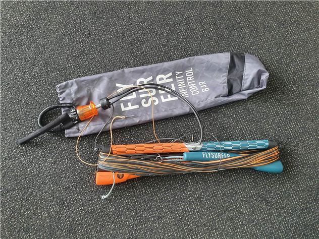 Flysurfer Infinity Bar M