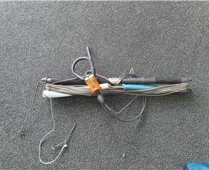 Flysurfer Force Controle Bar