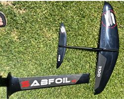 Sabfoil  foiling foils complete