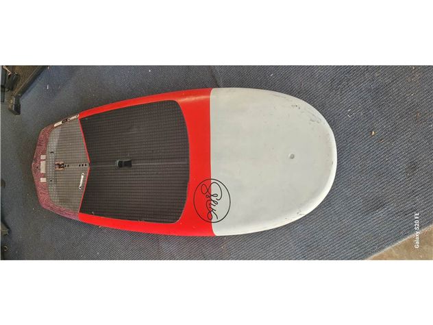 2020 SMIK  - 120 Litres