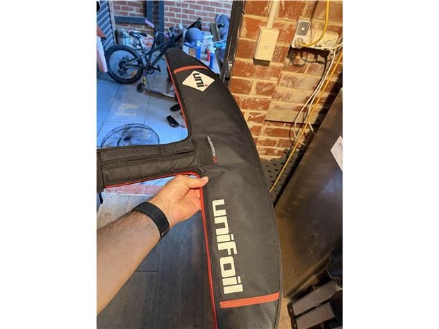 2023 Unifoil Progression 140