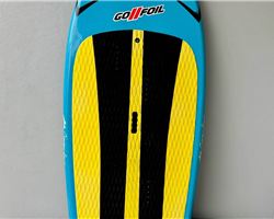 Jimmy Lewis Flying Vm Custom 5' 10" foiling all foiling