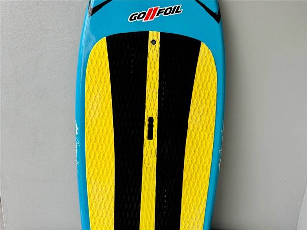 2023 Jimmy Lewis Flying Vm Custom - 5' 10"