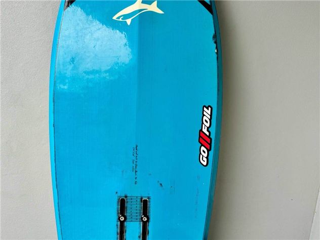 2023 Jimmy Lewis Flying Vm Custom - 5' 10"