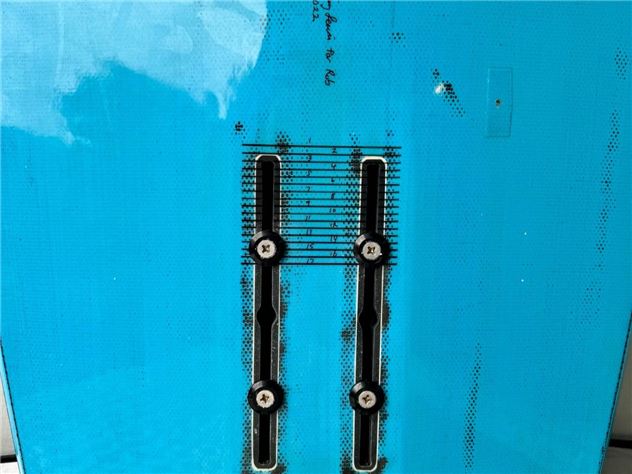 2023 Jimmy Lewis Flying Vm Custom - 5' 10"