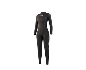 2021 Mystic Star Fullsuit 3/2Mm Backzip Women