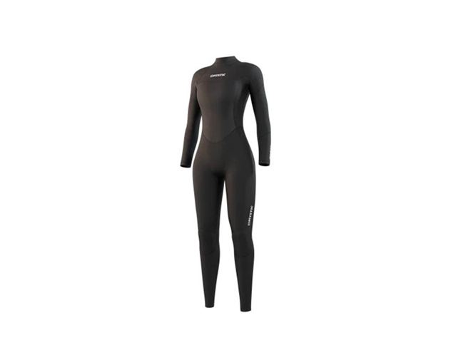 2021 Mystic Star Fullsuit 3/2Mm Backzip Women