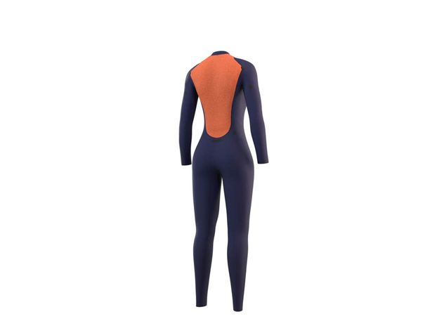 2021 Mystic Star Fullsuit 3/2Mm Backzip Women