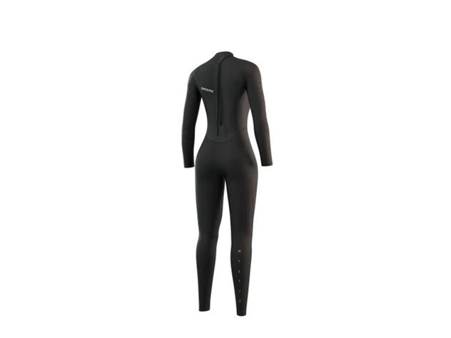 2021 Mystic Star Fullsuit 3/2Mm Backzip Women