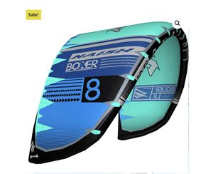 2021 Naish S25 Boxer