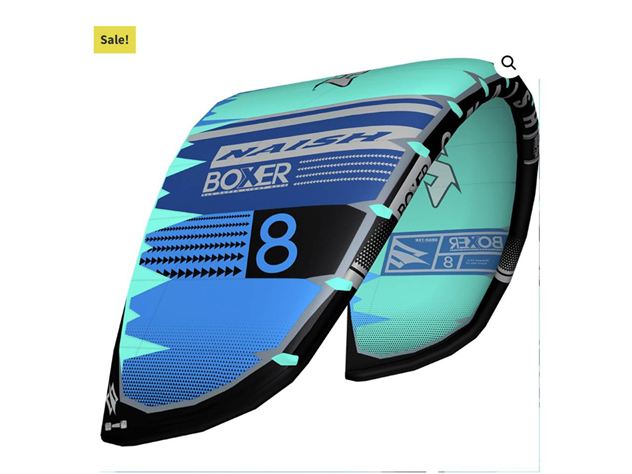 2021 Naish S25 Boxer