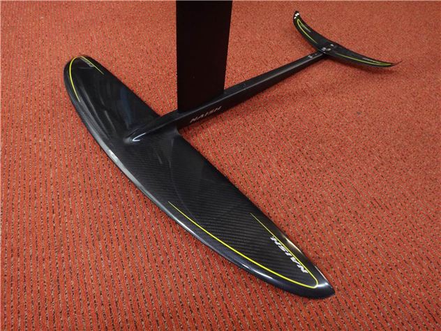 2023 Naish Semi Complete Carbon Ha 1040 / 85Cm Allo