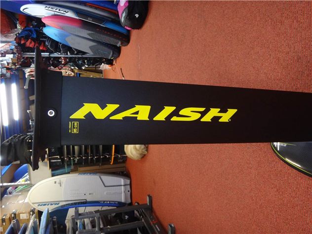 2023 Naish Semi Complete Carbon Ha 1040 / 85Cm Allo