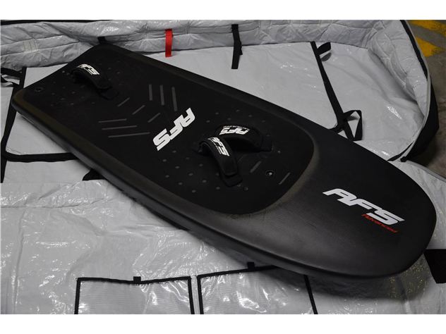 2024  Afs - Pro 4'5  - 52L (Full Carbon) - 135 cm, 52 Litres