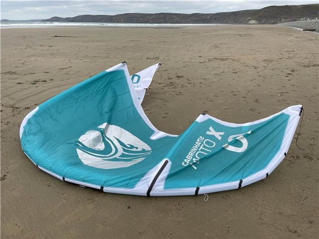 2023 Cabrinha Moto X - 10 metre