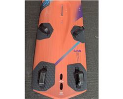 Fanatic Foil 140 210 cm foiling windsurfing foilboard