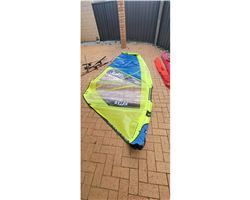 KA Sails Killer 5.3 windsurfing sail
