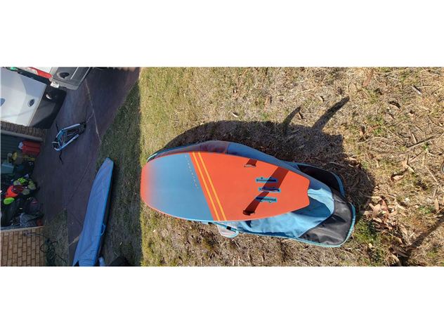 2019 KA Sails Killer 5.3