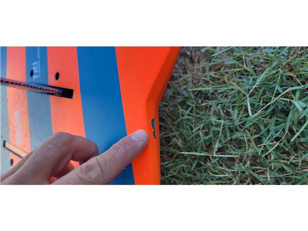 2023 Simmer Style Quantex - 223 cm, 92 litres