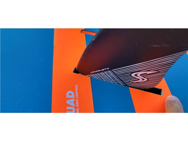 2023 Simmer Style Quantex - 223 cm, 92 litres